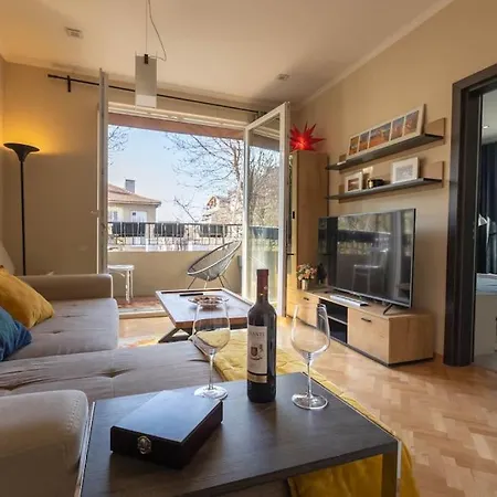 아파트 La Corte Dei Bohem *