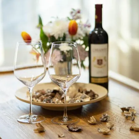 La Corte Dei Bohem 아파트 *