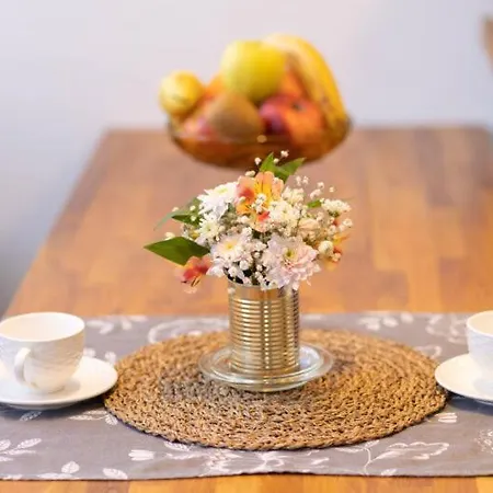 아파트 La Corte Dei Bohem