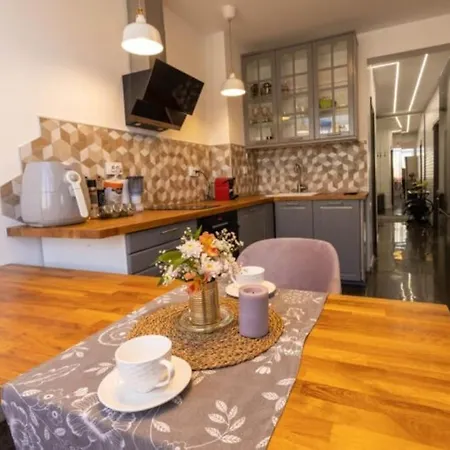 Appartement La Corte Dei Bohem Sofia