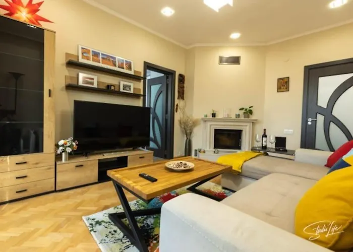 La Corte Dei Bohem Appartement Sofia