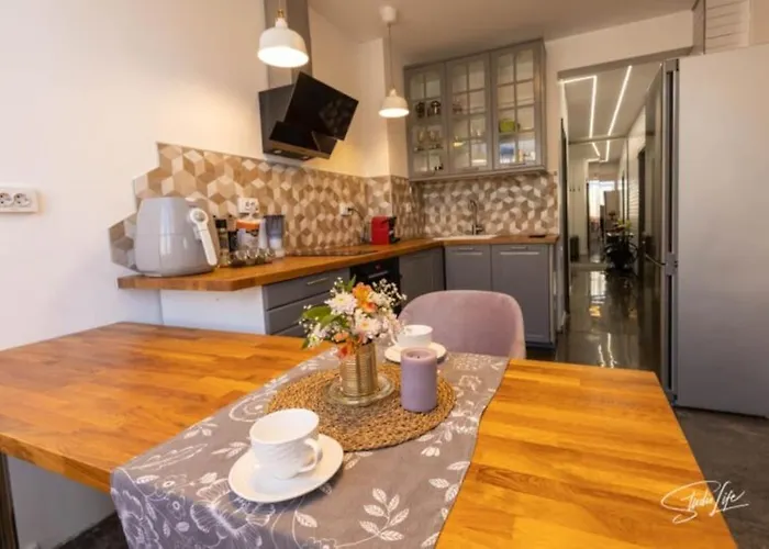 Appartement La Corte Dei Bohem Sofia