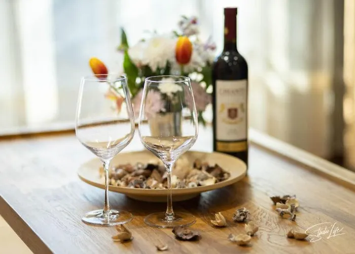 La Corte Dei Bohem Appartement *