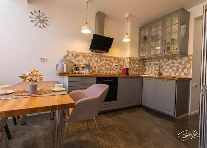 Appartement La Corte Dei Bohem *