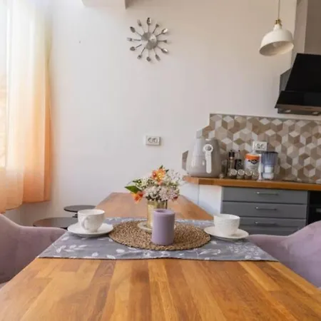 La Corte Dei Bohem Apartman Szófia