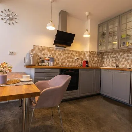 Διαμέρισμα La Corte Dei Bohem *